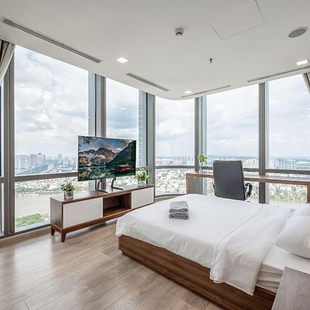 The Landmark 81 Residence Luxury Suite Ho Şi Min Exterior foto