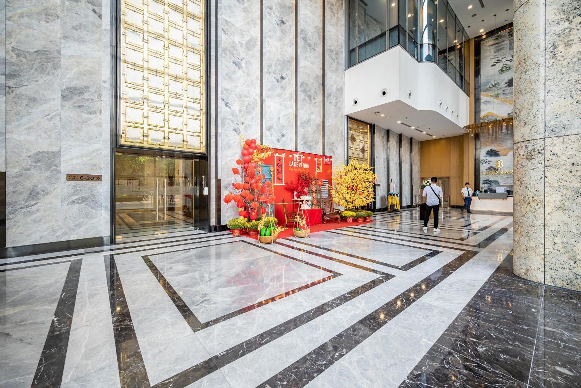 The Landmark 81 Residence Luxury Suite Ho Şi Min Exterior foto