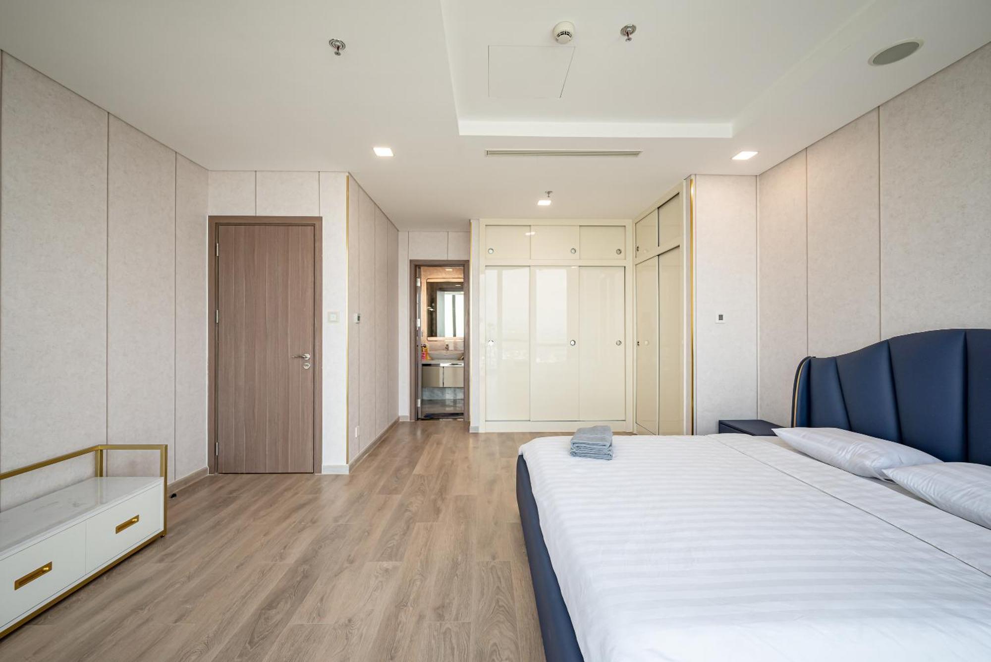 The Landmark 81 Residence Luxury Suite Ho Şi Min Exterior foto