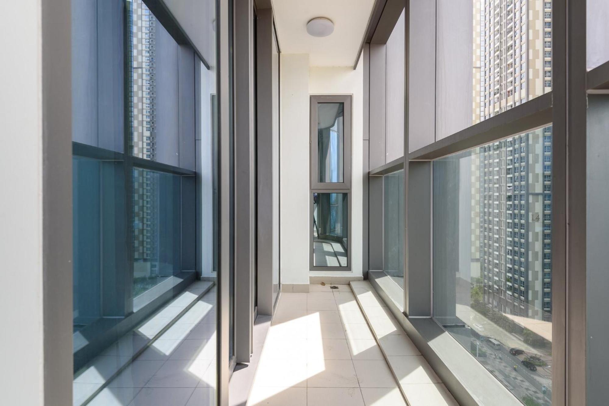 The Landmark 81 Residence Luxury Suite Ho Şi Min Exterior foto