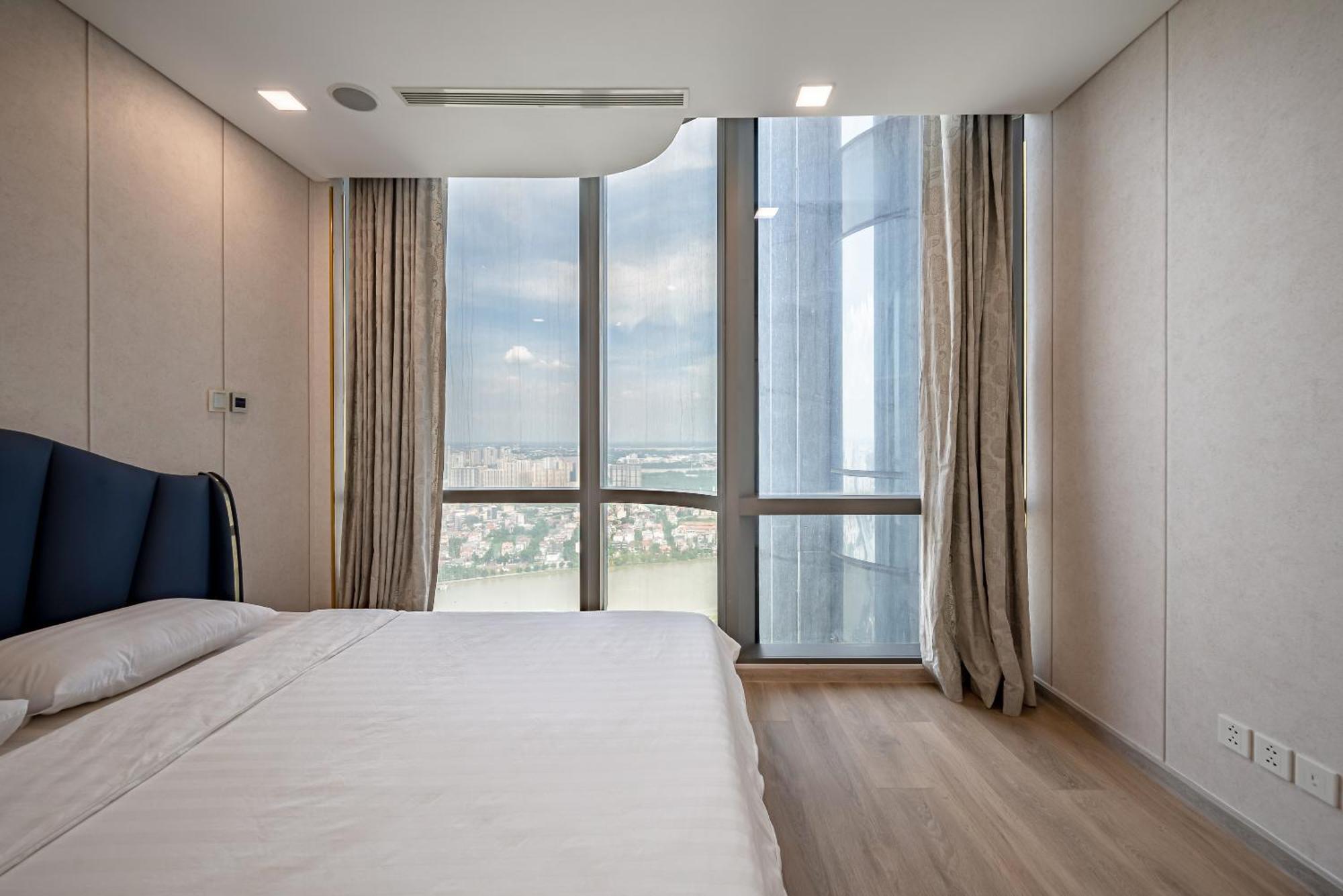 The Landmark 81 Residence Luxury Suite Ho Şi Min Exterior foto