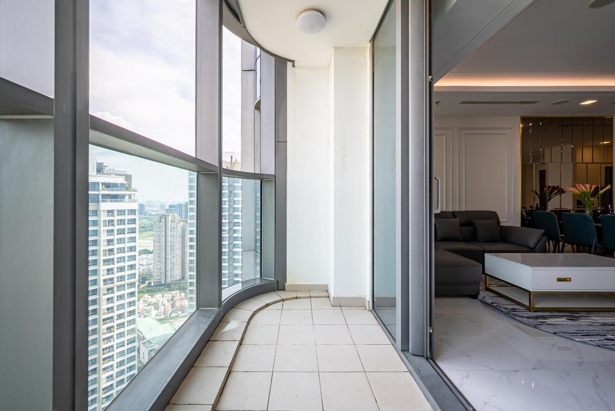 The Landmark 81 Residence Luxury Suite Ho Şi Min Exterior foto
