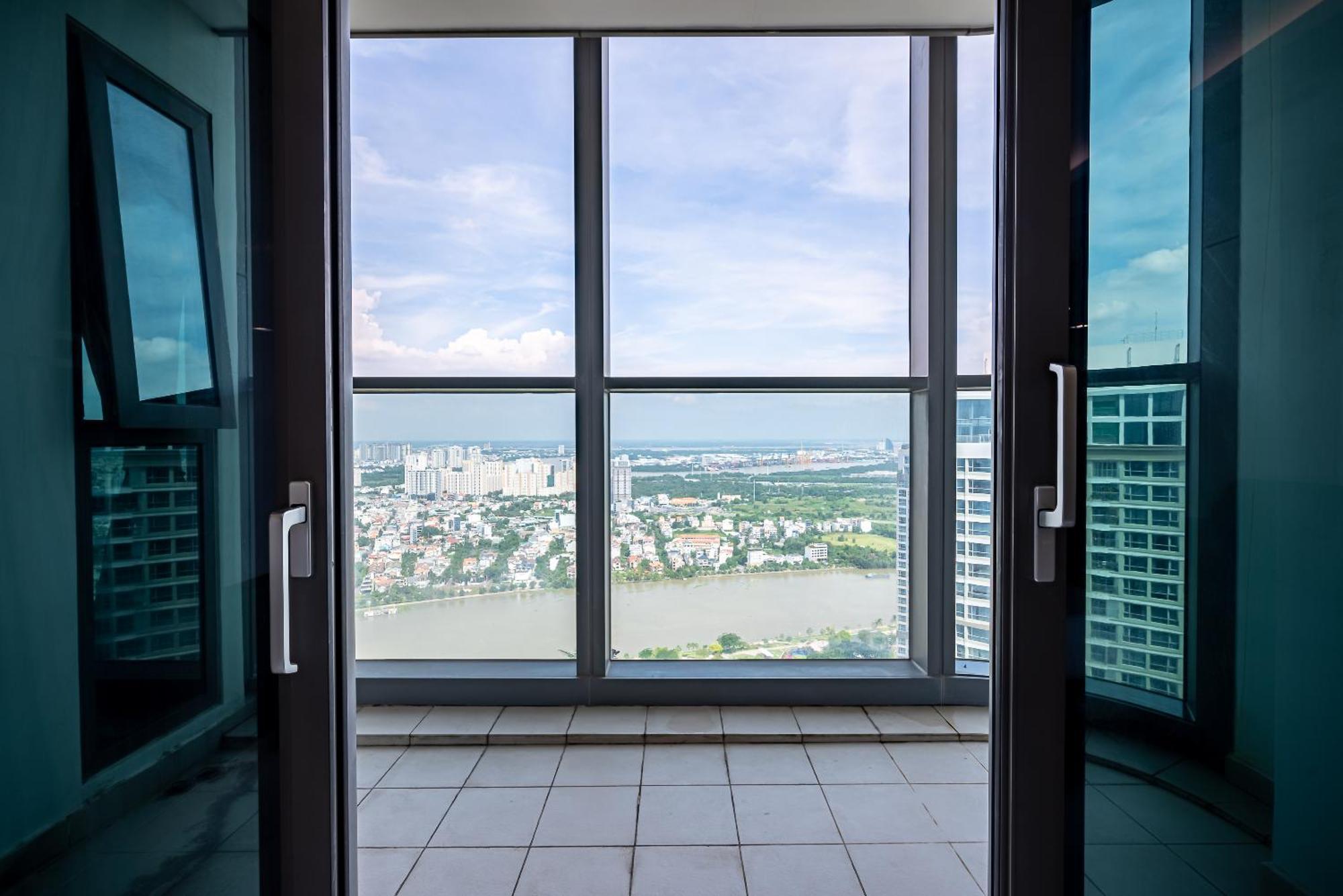 The Landmark 81 Residence Luxury Suite Ho Şi Min Exterior foto