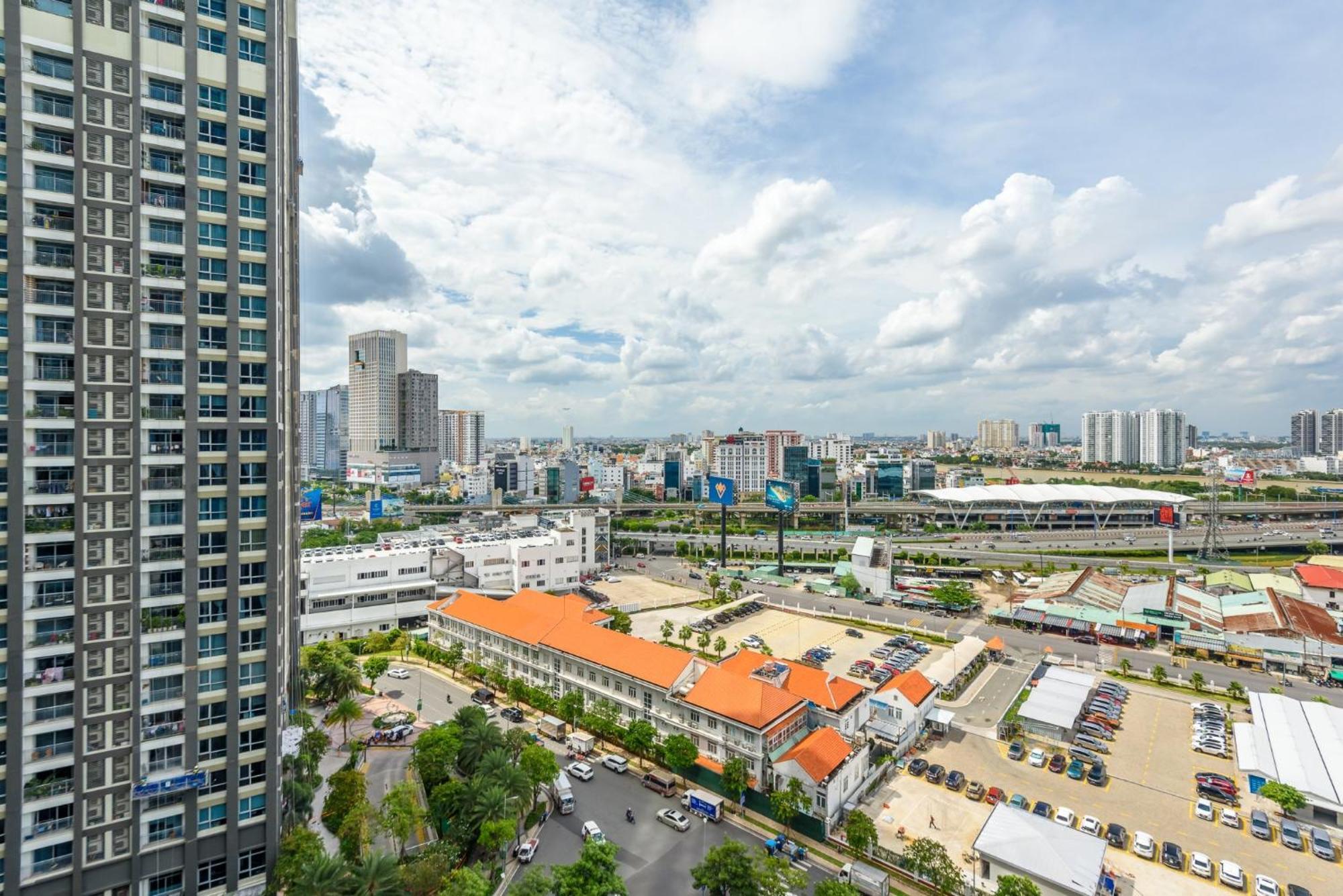 The Landmark 81 Residence Luxury Suite Ho Şi Min Exterior foto