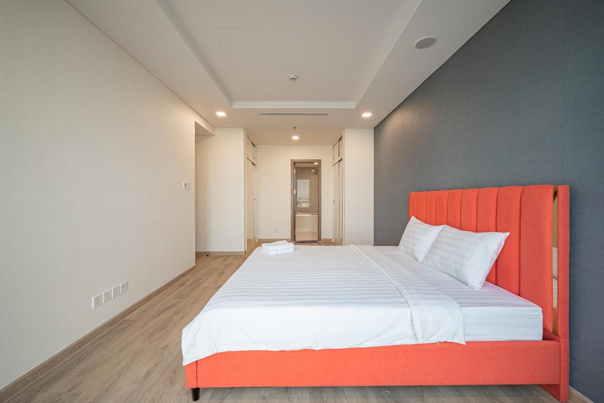 The Landmark 81 Residence Luxury Suite Ho Şi Min Exterior foto