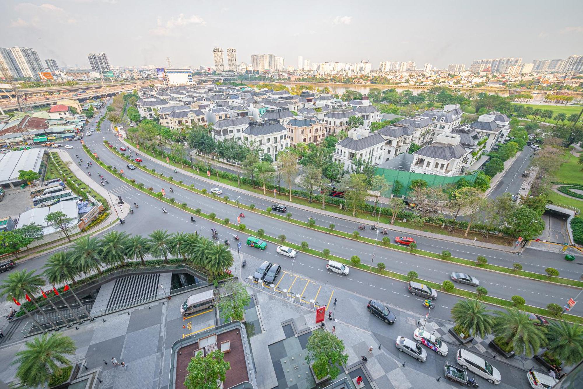The Landmark 81 Residence Luxury Suite Ho Şi Min Exterior foto