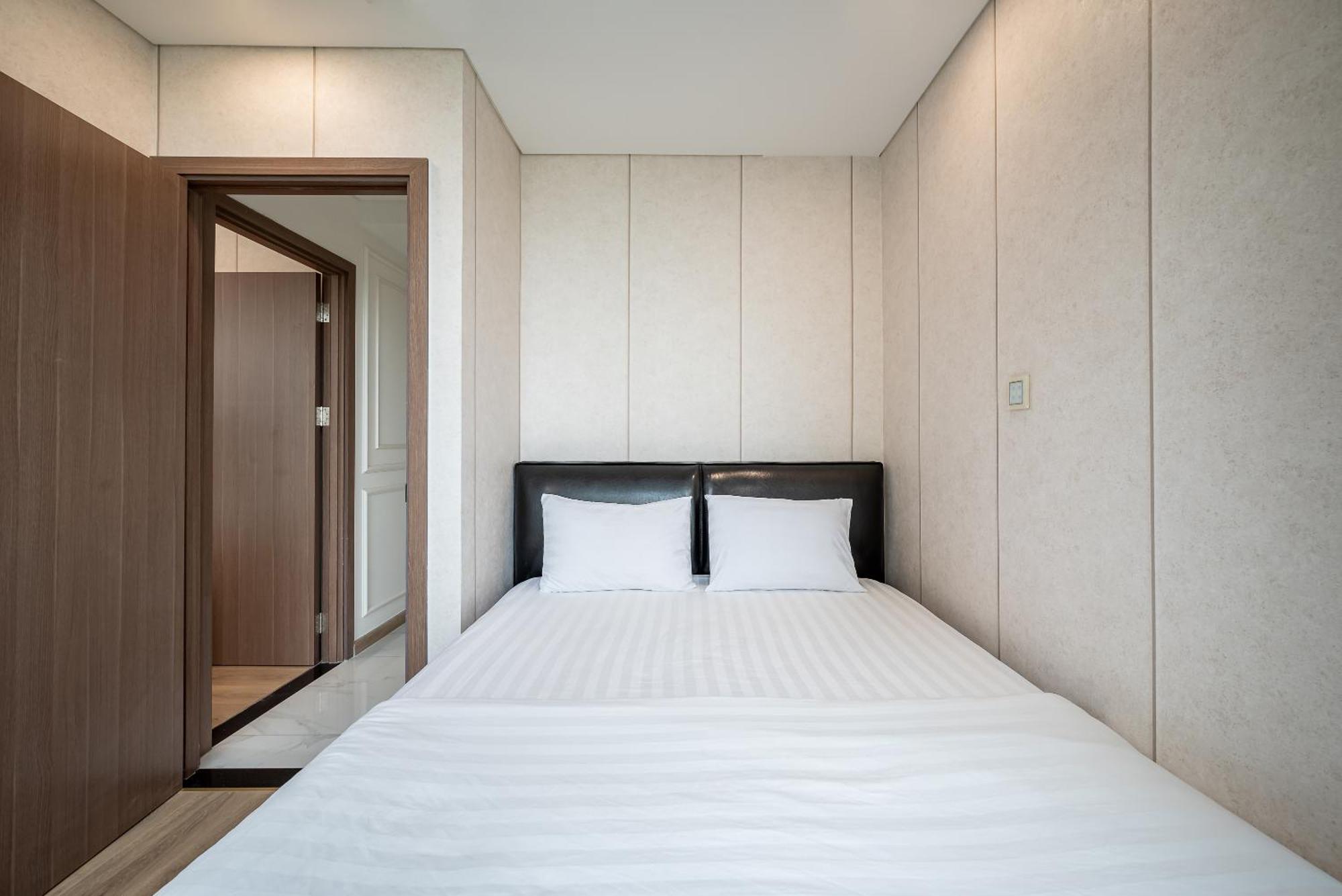 The Landmark 81 Residence Luxury Suite Ho Şi Min Exterior foto