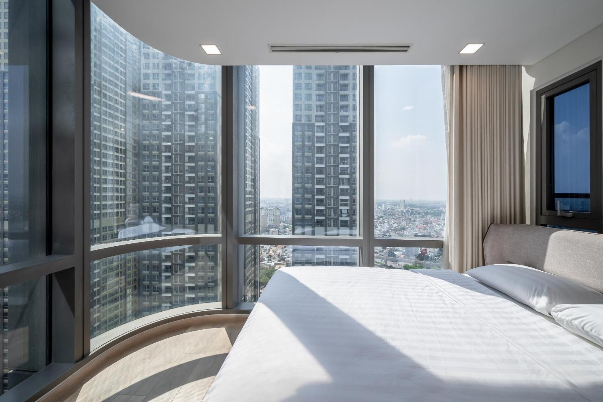 The Landmark 81 Residence Luxury Suite Ho Şi Min Exterior foto