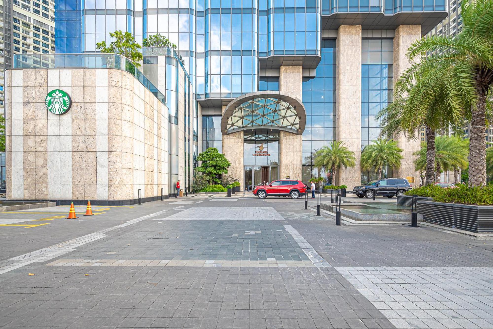 The Landmark 81 Residence Luxury Suite Ho Şi Min Exterior foto