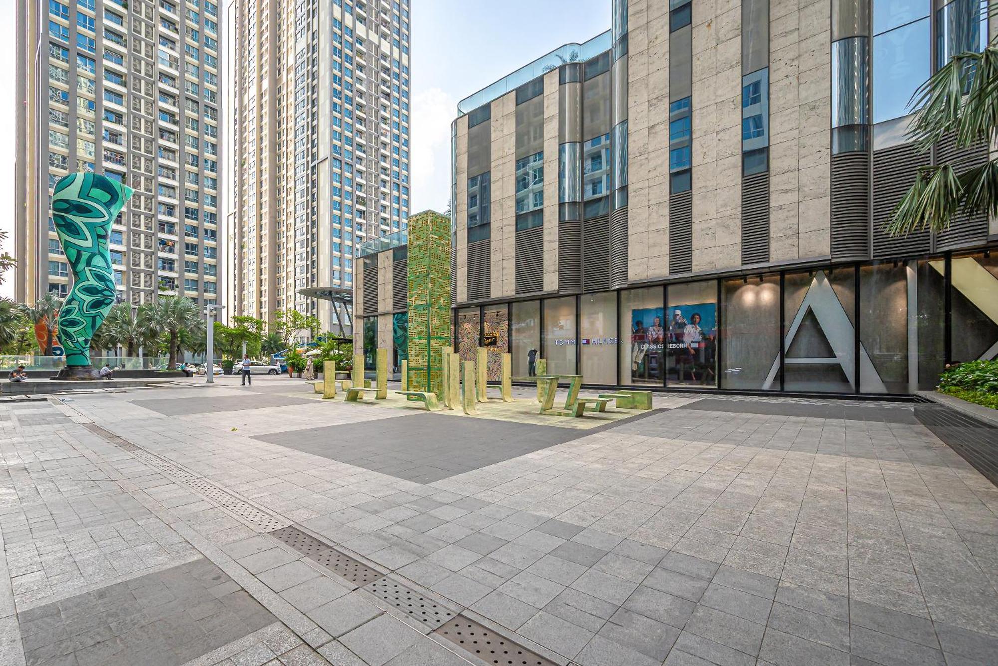 The Landmark 81 Residence Luxury Suite Ho Şi Min Exterior foto